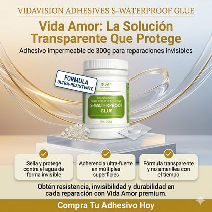 Sellador Impermeable alta Adherencia para Interior y Exterior
